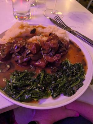  at P.S. Kitchen in New York City