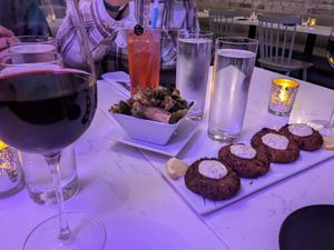  at P.S. Kitchen in New York City