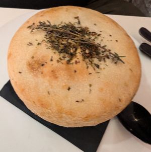 Pot Pie at P.S. Kitchen in New York City