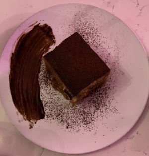 Tiramisu  at P.S. Kitchen in New York City