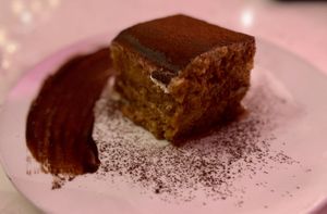 Tiramisu  at P.S. Kitchen in New York City