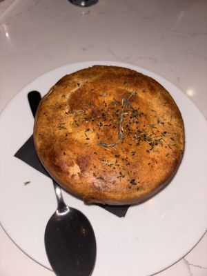   at P.S. Kitchen in New York City