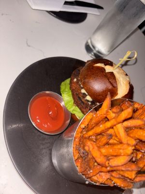   at P.S. Kitchen in New York City