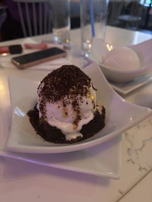   at P.S. Kitchen in New York City