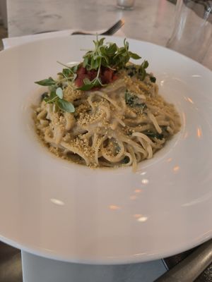  at P.S. Kitchen in New York City