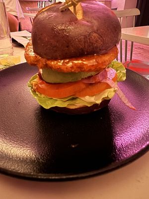   at P.S. Kitchen in New York City