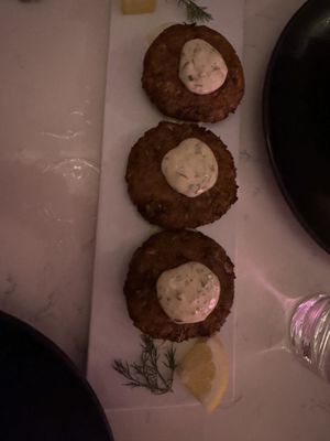   at P.S. Kitchen in New York City