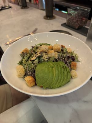   at P.S. Kitchen in New York City