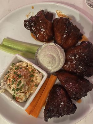   at P.S. Kitchen in New York City