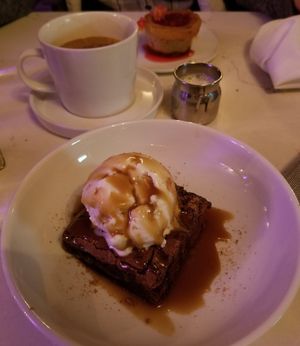  at P.S. Kitchen in New York City