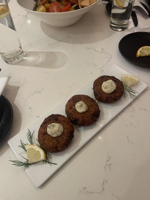   at P.S. Kitchen in New York City