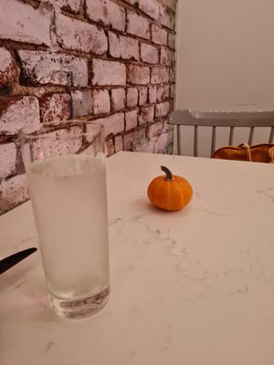 Inside at P.S. Kitchen in New York City