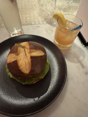   at P.S. Kitchen in New York City