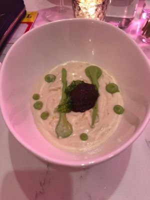 Cashew  at P.S. Kitchen in New York City