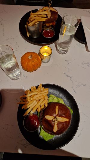  at P.S. Kitchen in New York City