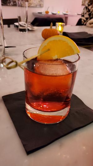  at P.S. Kitchen in New York City