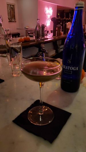  at P.S. Kitchen in New York City