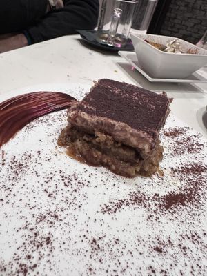 Tiramisu  at P.S. Kitchen in New York City
