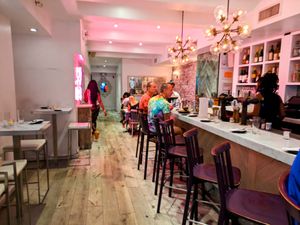 Inside of P.S. Kitchen at P.S. Kitchen in New York City