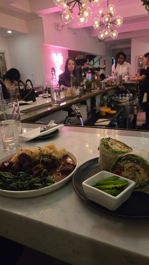  at P.S. Kitchen in New York City