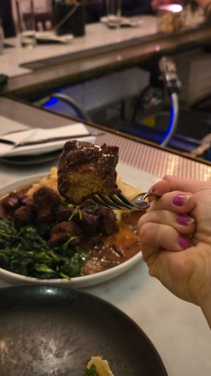  at P.S. Kitchen in New York City