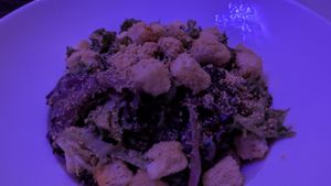 Caesar Salad -- 5/5 excellent at P.S. Kitchen in New York City