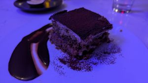 Tiramisu -- 5/5 excellent at P.S. Kitchen in New York City