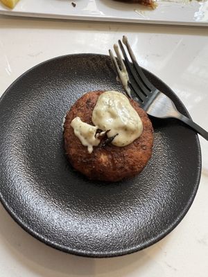   at P.S. Kitchen in New York City