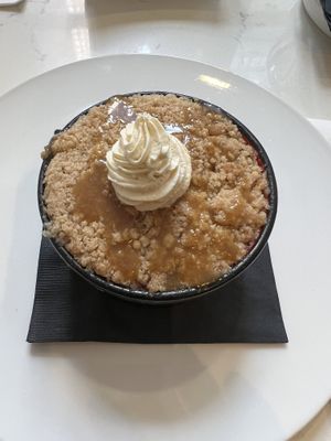   at P.S. Kitchen in New York City