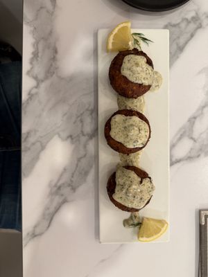   at P.S. Kitchen in New York City