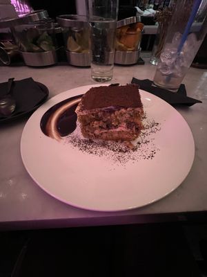 Tiramisú  at P.S. Kitchen in New York City