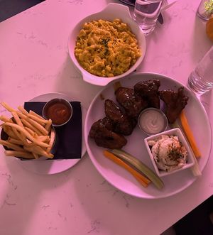   at P.S. Kitchen in New York City