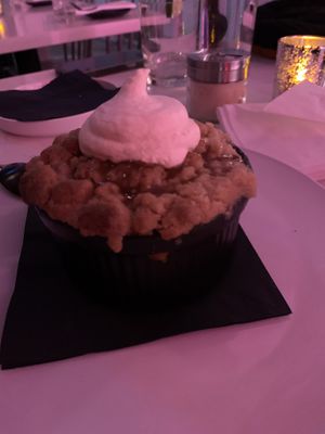   at P.S. Kitchen in New York City