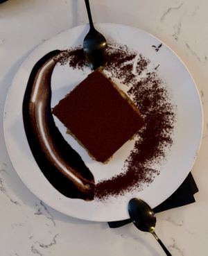   at P.S. Kitchen in New York City