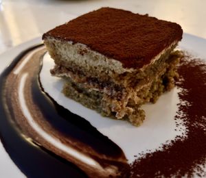   at P.S. Kitchen in New York City