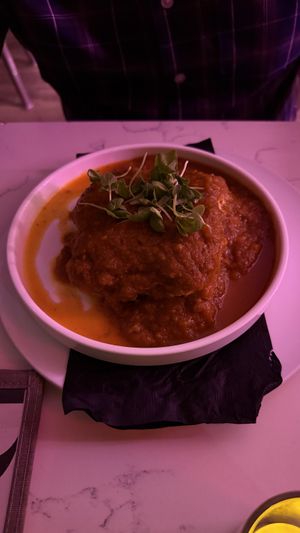 Lasagna  at P.S. Kitchen in New York City