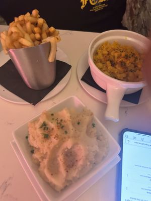   at P.S. Kitchen in New York City