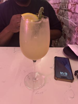   at P.S. Kitchen in New York City