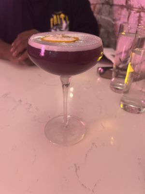   at P.S. Kitchen in New York City