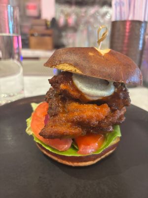  at P.S. Kitchen in New York City