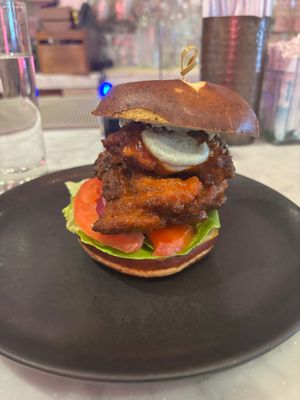  at P.S. Kitchen in New York City