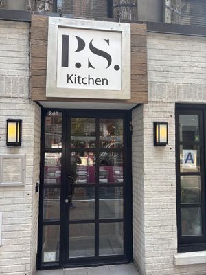  at P.S. Kitchen in New York City