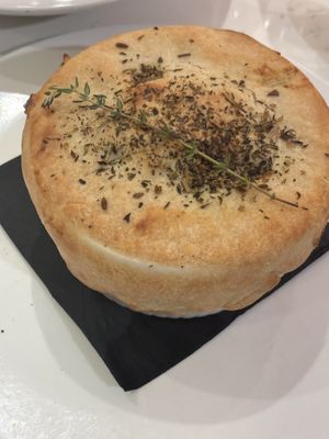 Chicken pot pie was one of the best I’ve ever had  at P.S. Kitchen in New York City