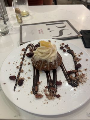   at P.S. Kitchen in New York City