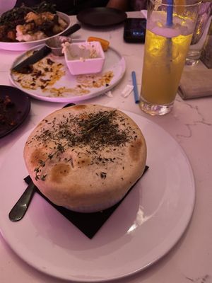   at P.S. Kitchen in New York City