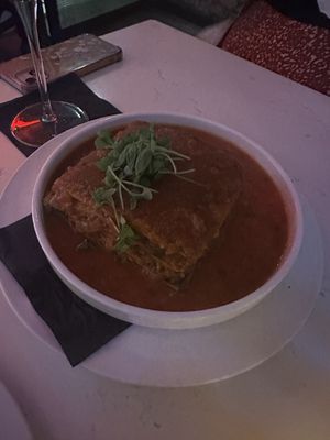   at P.S. Kitchen in New York City