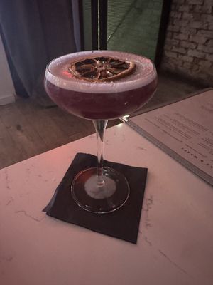   at P.S. Kitchen in New York City