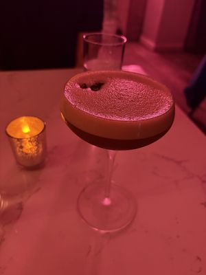   at P.S. Kitchen in New York City