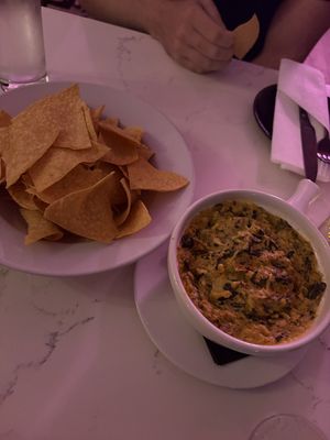   at P.S. Kitchen in New York City