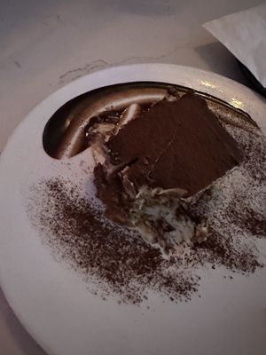   at P.S. Kitchen in New York City